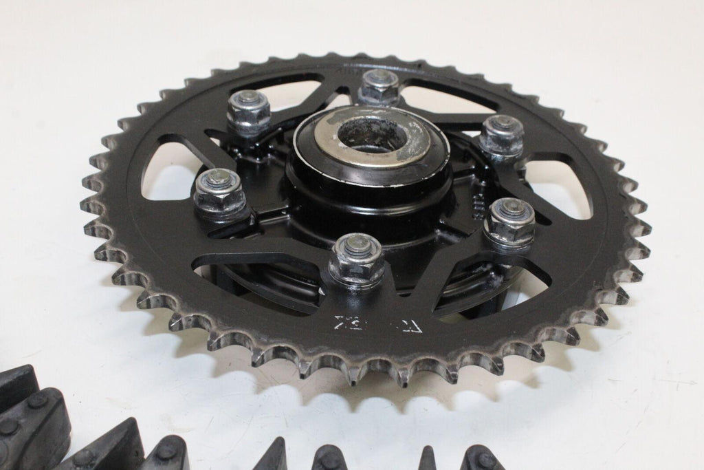 2006-07 Yamaha Yzf R6 Vortex Rear Back Sprocket 435S-45