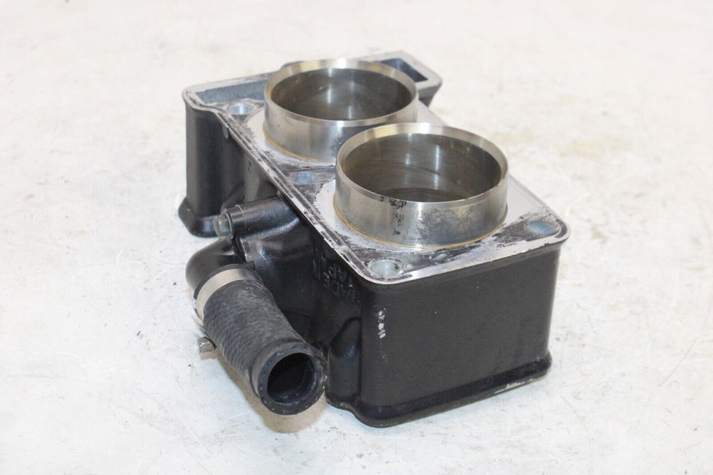 1996 Kawasaki Ninja 250R Ex250-F Oem Engine Motor Piston Cylinders Block Jug