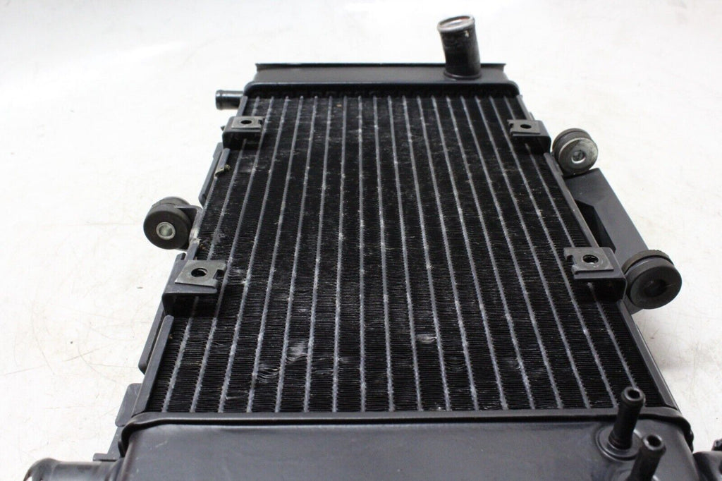 04-06 Yamaha Fz6 Oem Engine Radiator Motor Cooler Cooling Radiater