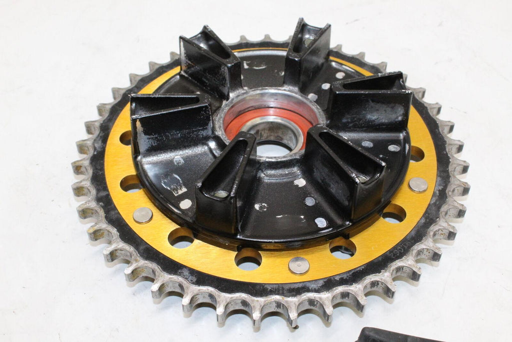 2007 Yamaha Fz6 Supersprox Rear Back Sprocket