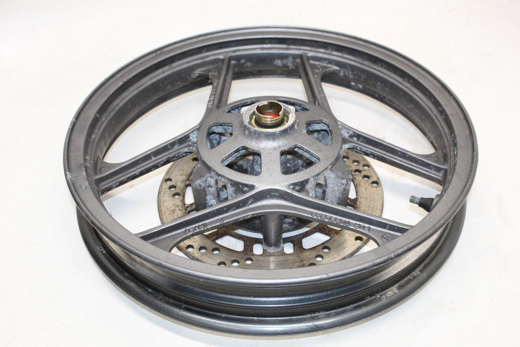 2001 Kawasaki Ninja 250R Ex250F Front Wheel Rim