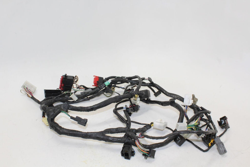 2011 Kawasaki Ninja 250R Ex250J Main Engine Wiring Harness Motor Wire Loom