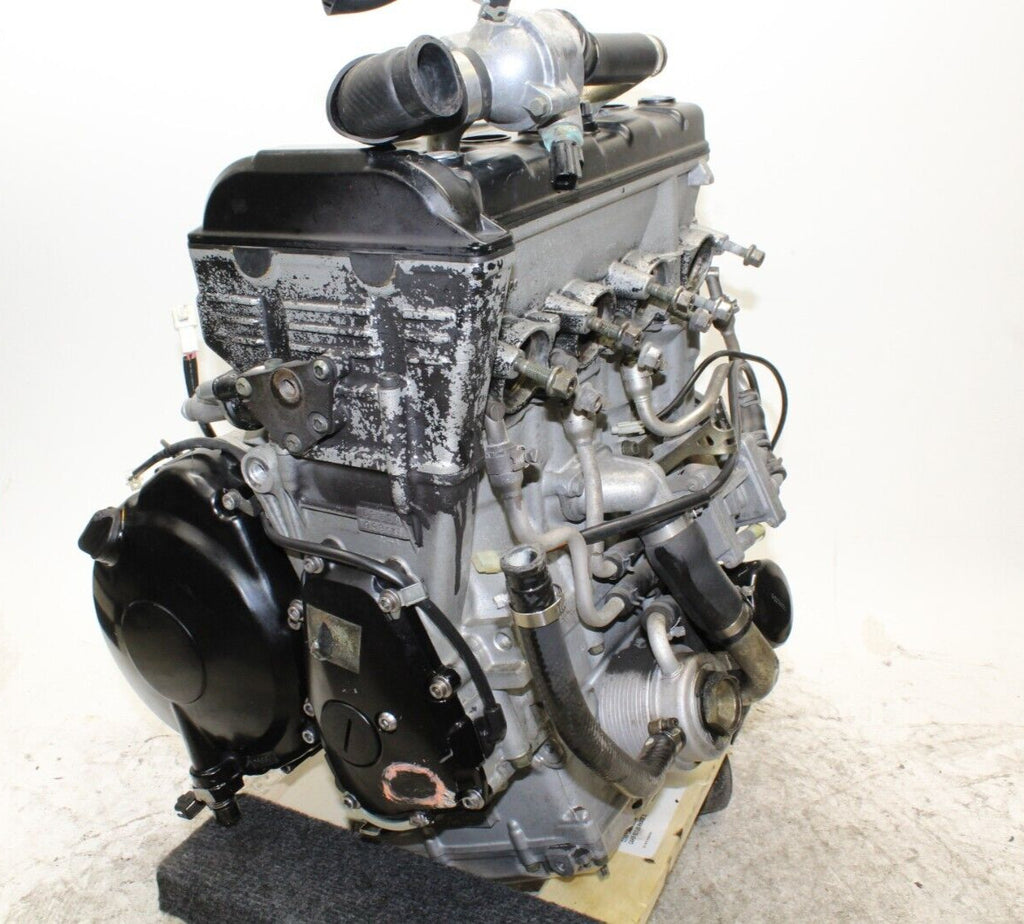 2002 Yamaha Yzf R1 Engine Motor