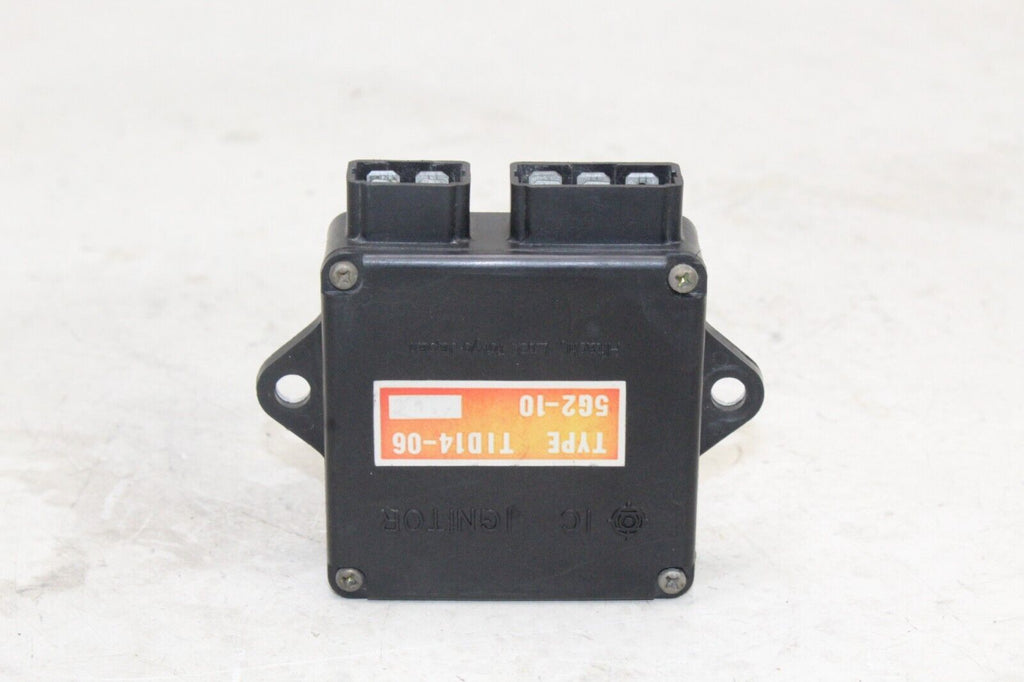 82-83 Yamaha Xj650 Maxim Ecu Computer Control Module Unit Oem