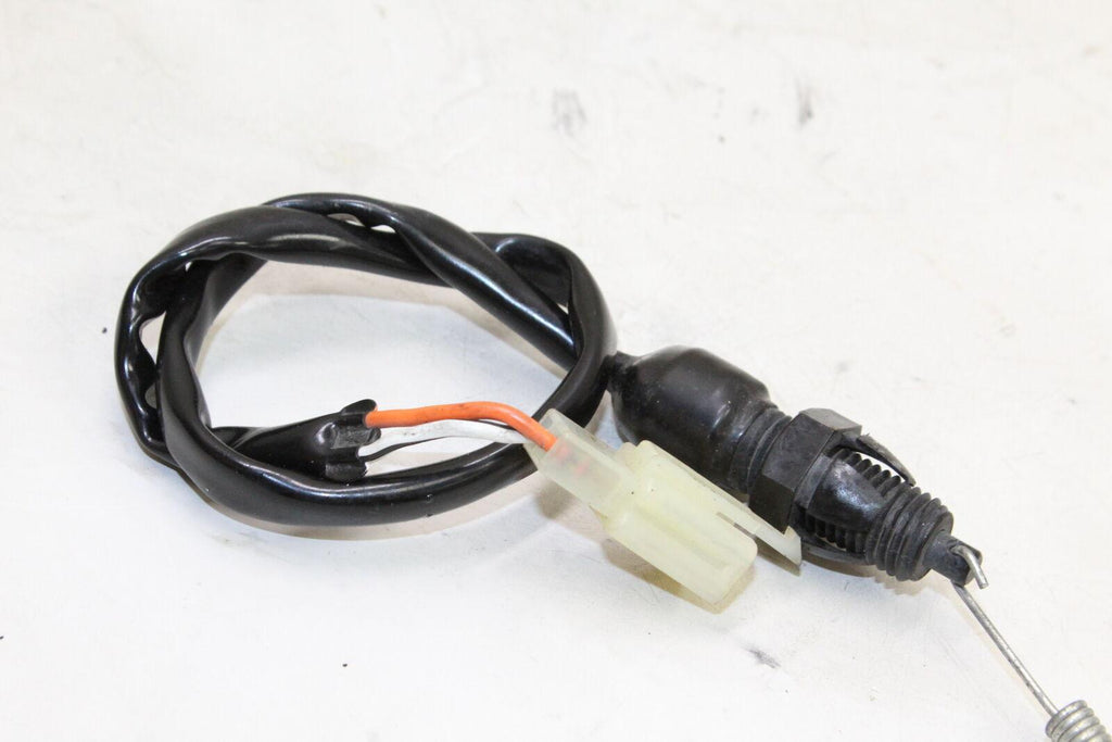 2006-07 Suzuki Gsxr600 Rear Back Brake Sensor 37740-31D00 Oem