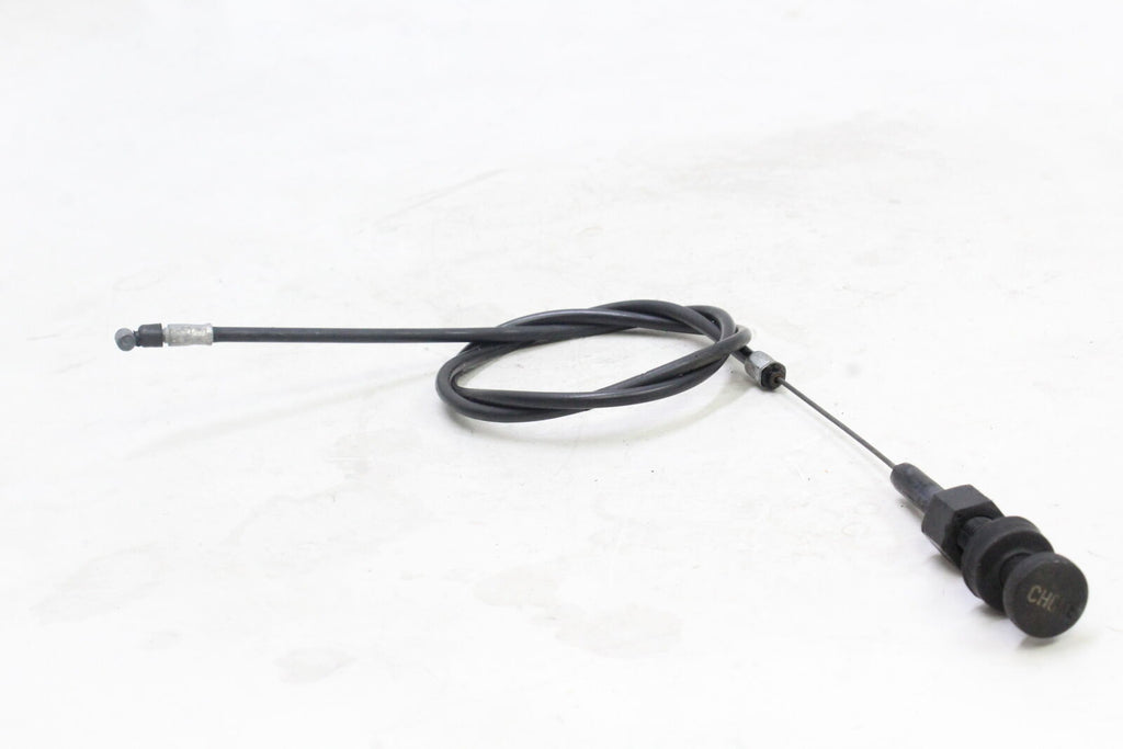 1982 Honda Silver Wing 500 Gl500I Interstate Choke Cable Line Oem