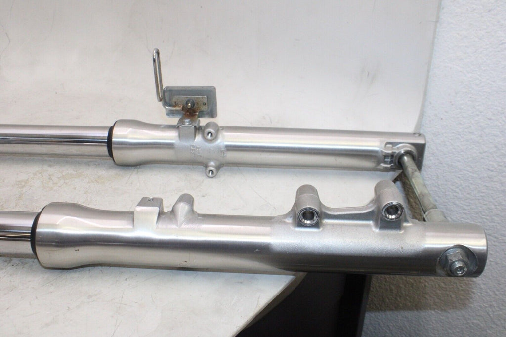 07-09 Kawasaki Vulcan 500 En500-C Oem Front Forks Shock Suspension Set Pair