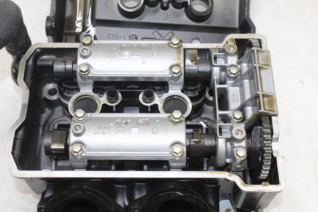 17-19 Kawasaki Ninja 650 Oem Engine Top End Cylinder Head