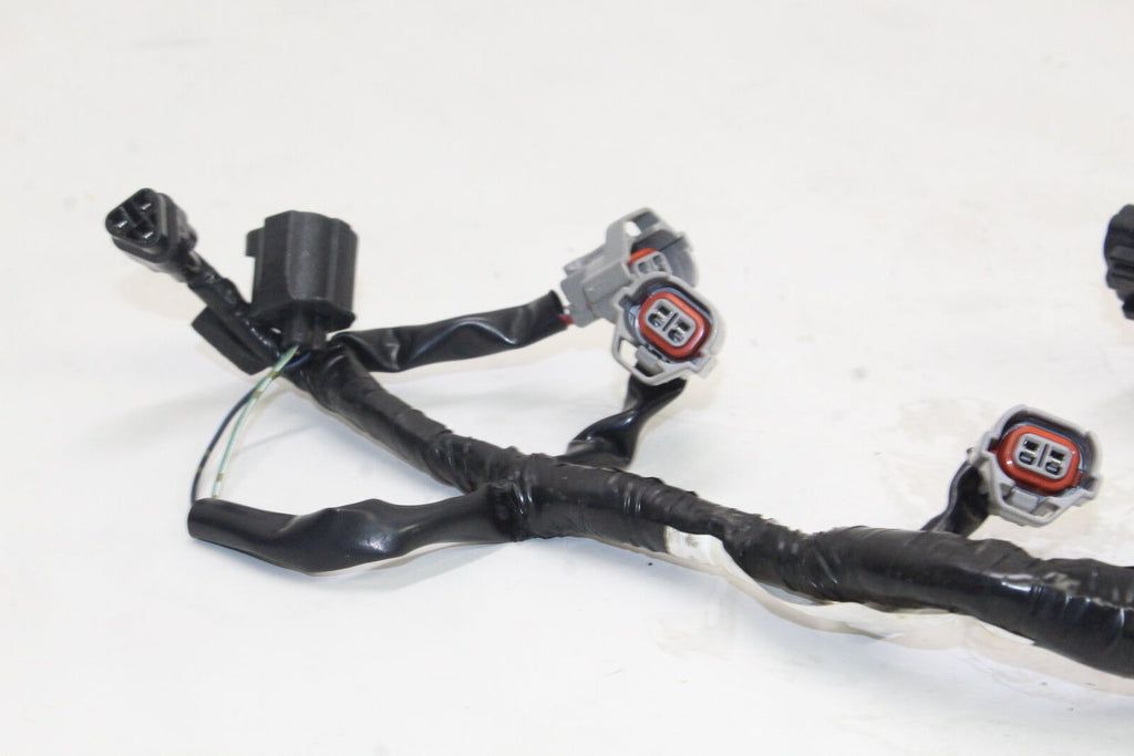 2003-05 Yamaha Yzf R6 Injector Wiring Harness Wire Loom 5Sl-82386-00-00 Oem