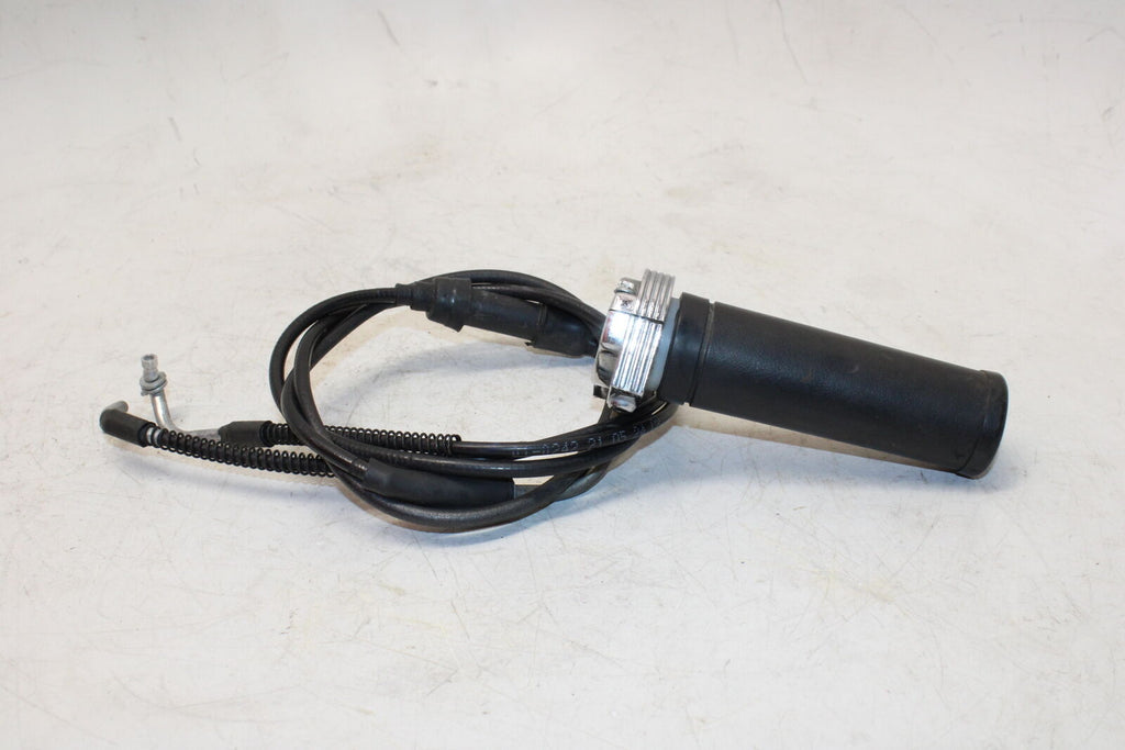 1980 Yamaha Xs650 Right Throttle Grip