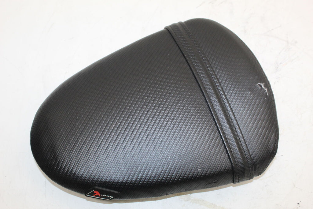 2008 Suzuki Gsxr1000 Rear Back Passenger Seat Saddle Luimoto