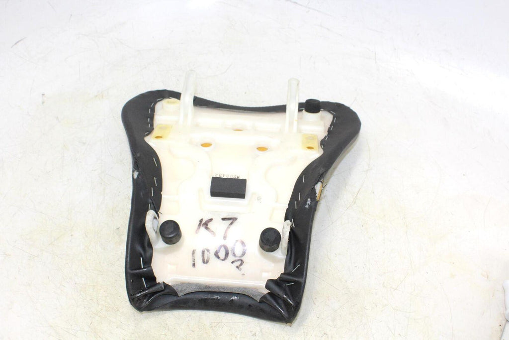 2008 Suzuki Gsxr1000 Front Drivers Seat Pad Saddle Pillion