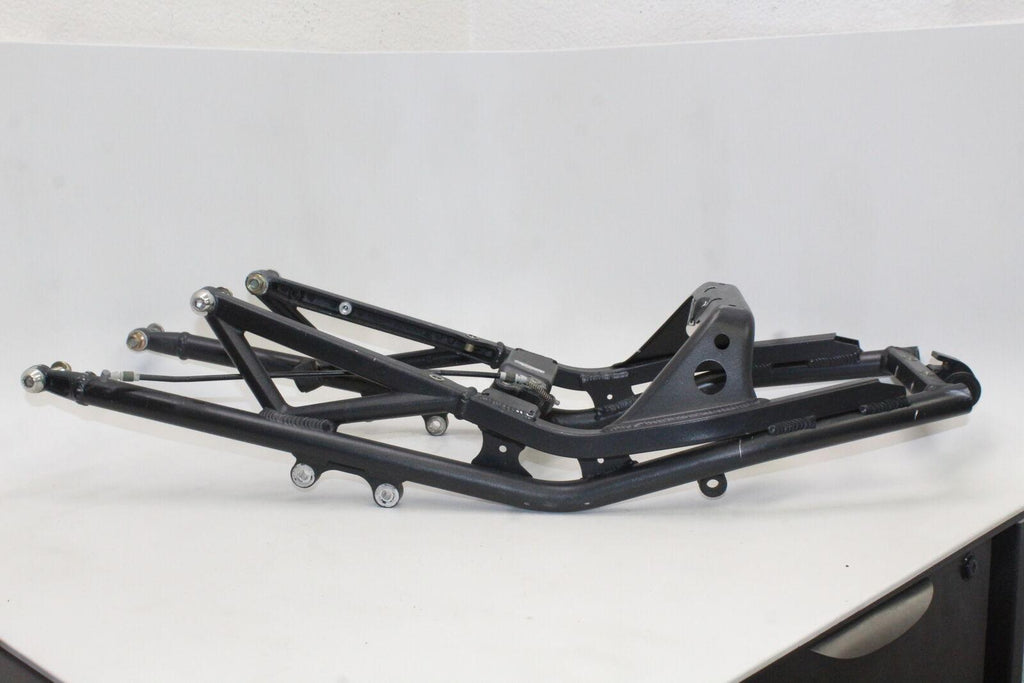 2009-12 Triumph Daytona 675R Rear Back Tail Subframe Sub Frame Oem