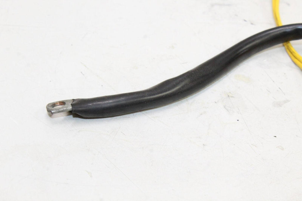 2002 Aprilia Scarabeo 150 Negative Battery Cable Ground Wire Oem