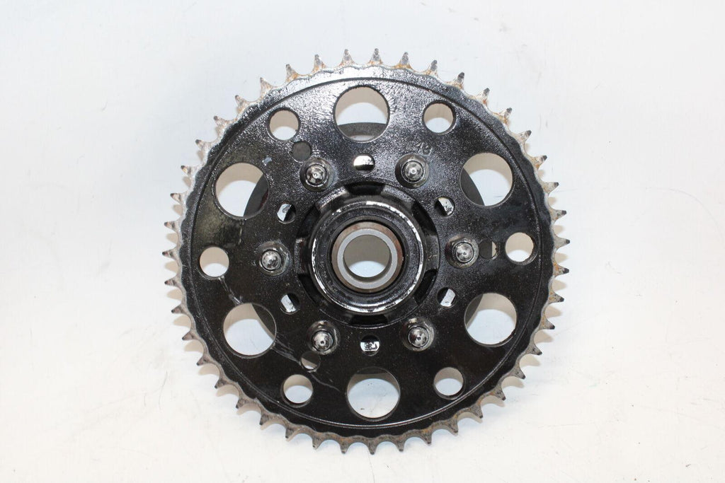 2013 Kawasaki Ninja Zx6R Zx636 Abs Rear Back Sprocket