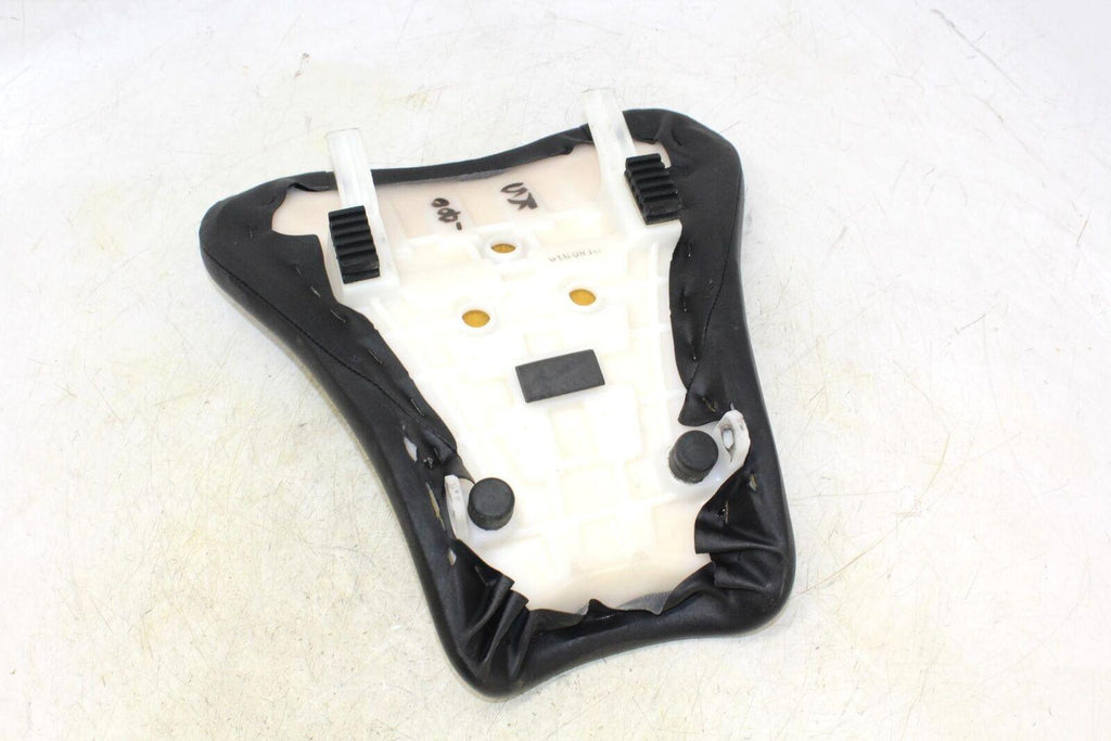 2006 Suzuki Gsxr600 Front Drivers Seat Pad Saddle Pillion