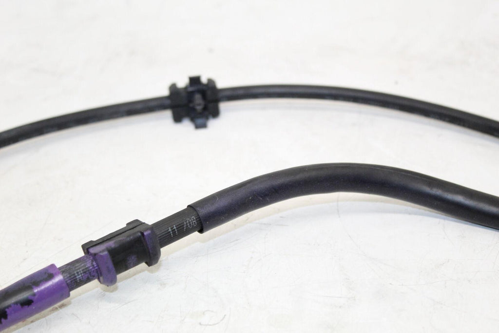 2008 Suzuki Gsxr600 Brake Hose Fluid Line