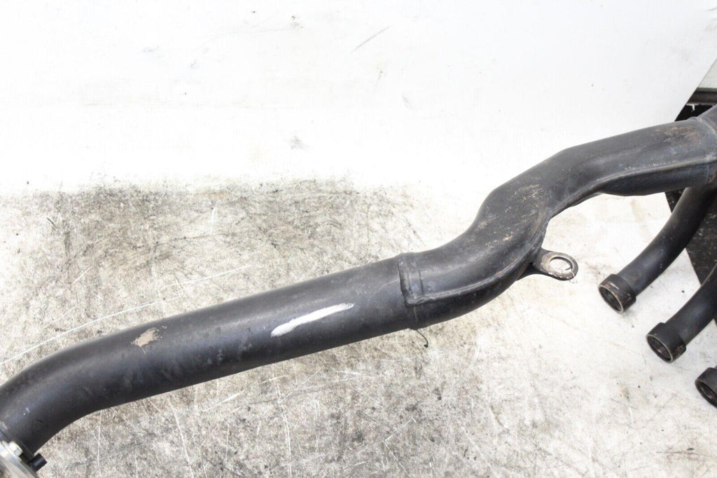 2001 Kawasaki Ninja Zx12R Zx1200A Full Exhaust System Headers Pipe Muffler