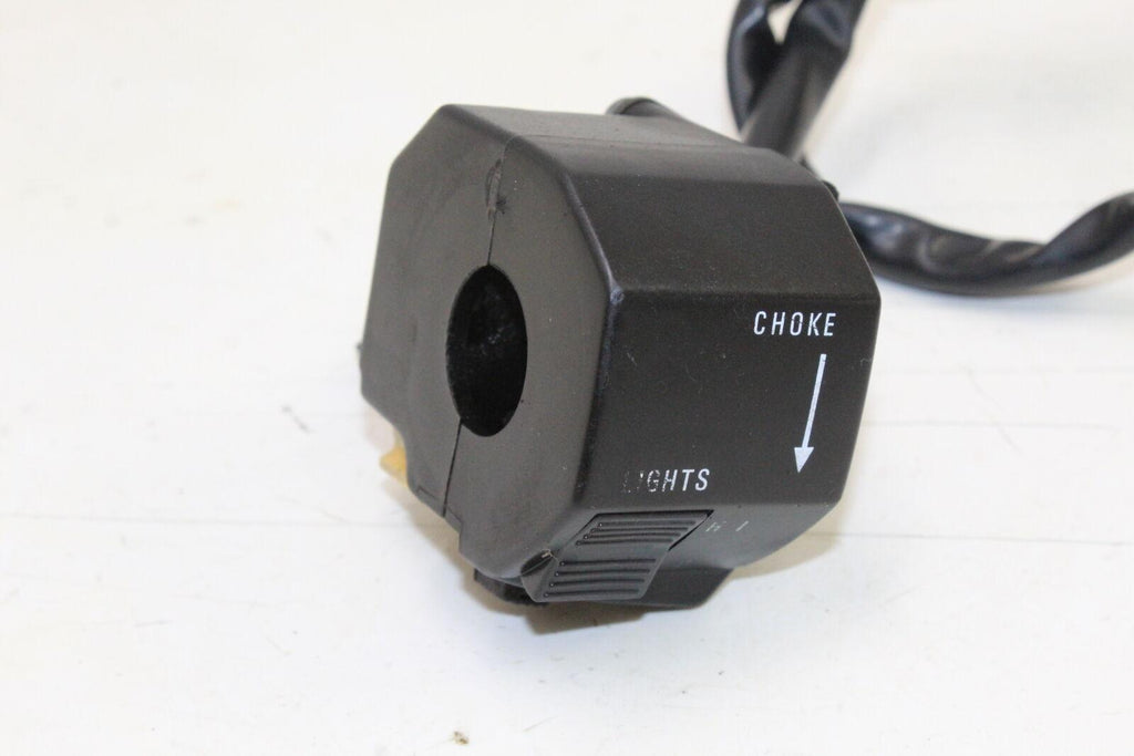 1988-97 Suzuki Katana 750 Gsx750F Left Clip On Horn Signals Switch Switches Oem