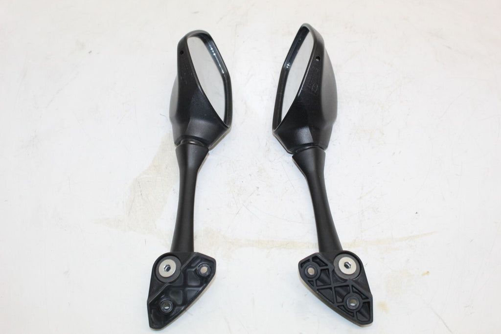 2018 Suzuki Gsxr1000R Rear View Mirror Set Pair Mirrors Oem