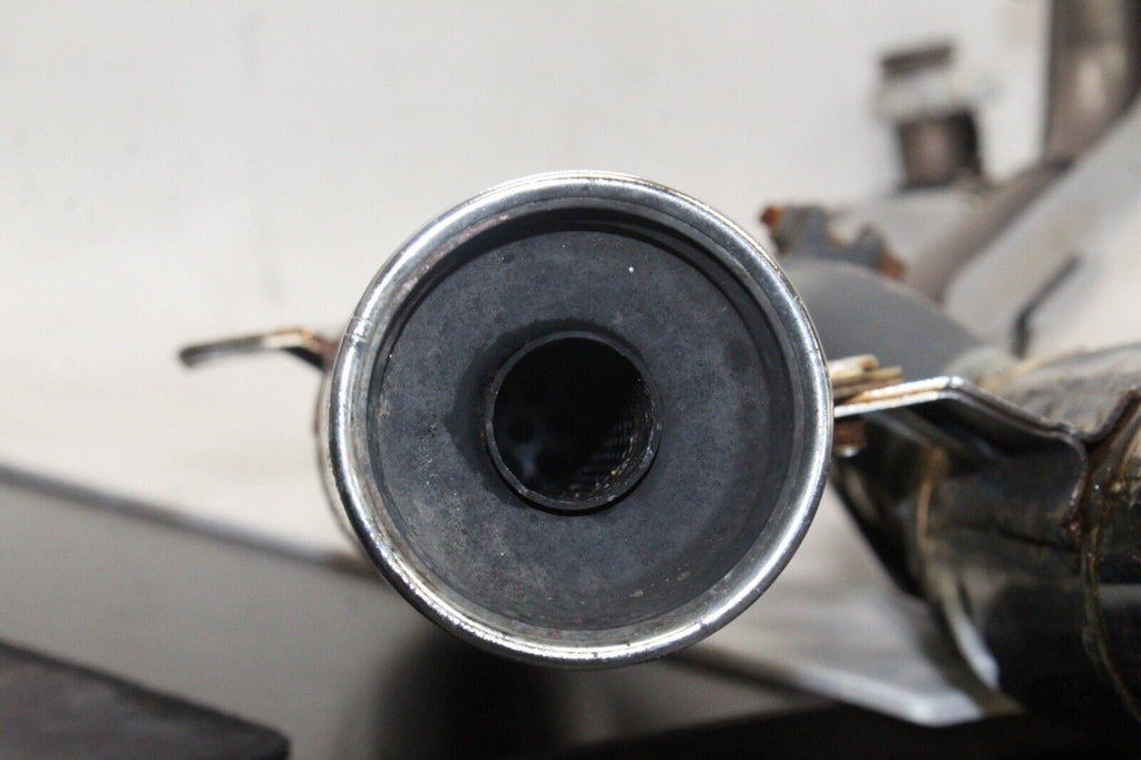 99-07 Honda Shadow Vlx 600 Oem Muffler Exhaust Silencer Pipe