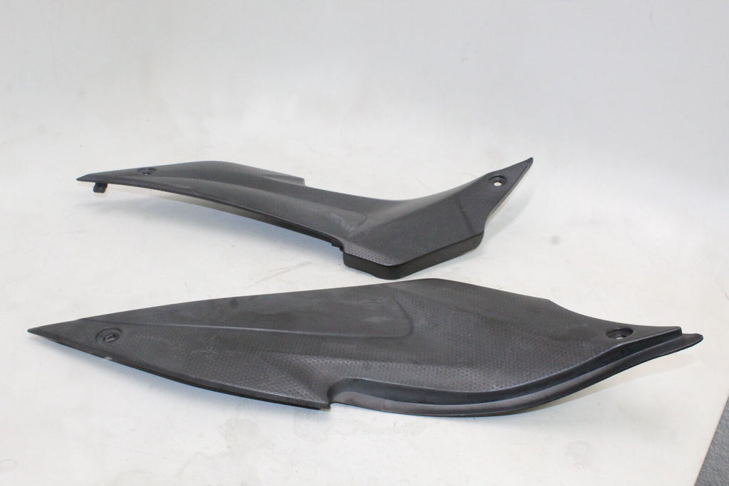 2015-18 Yamaha Yzf R3 Right Left Front Side Seat Panels Trims Cowls Fairings Oem