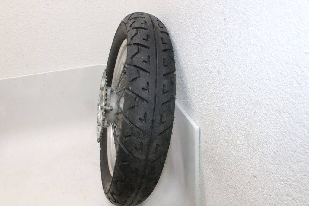 1996 Husaberg Fe350 Te350 Rear Back Wheel Rim Tire W/ Sprocket Oem