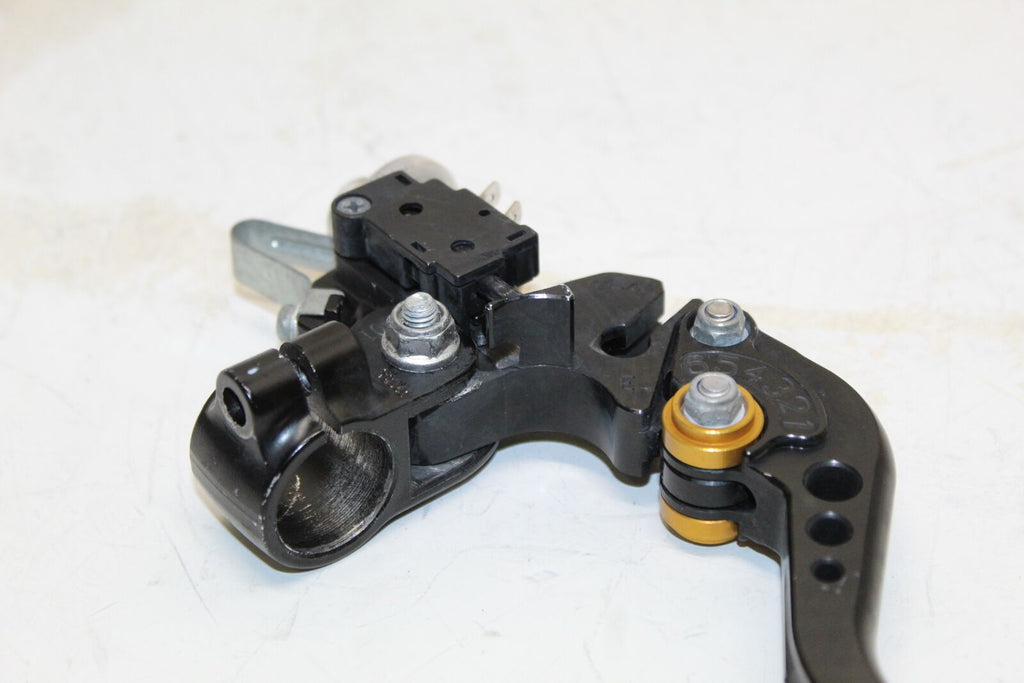 2013 Suzuki Gsxr1000 Clutch Perch Mount With Lever