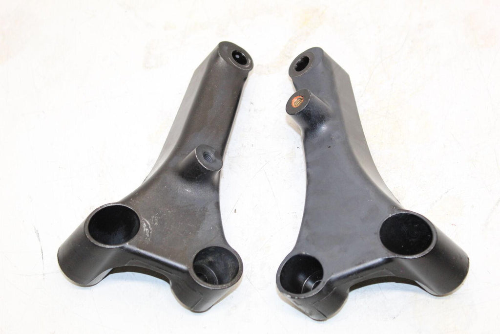 2010 Kawasaki Ninja Zx14 Zx1400C Engine Mount Motor Bracket Set