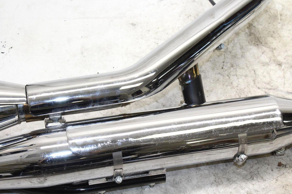 2014 Harley-Davidson Dyna Exhaust