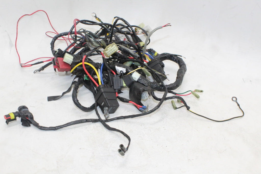 86-06 Kawasaki Concours Zg1000A Main Engine Wiring Harness Motor Wire Loom Oem