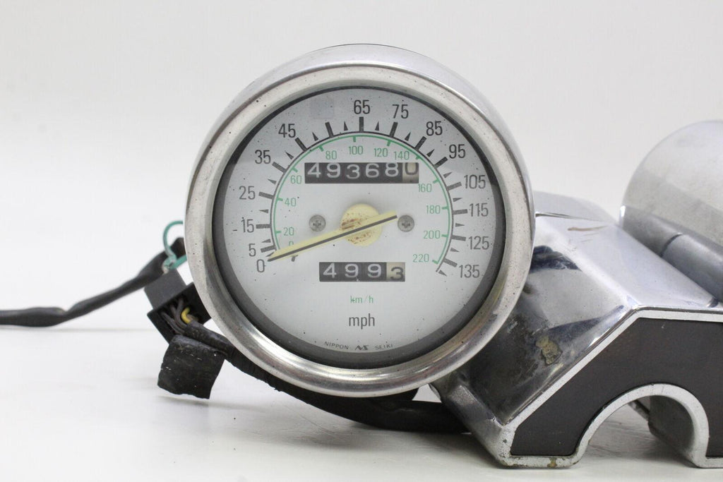 1995 Yamaha Virago 750 Xv750 Gauges Meter Speedo Tach 3Cf-8353E-00-00 Oem