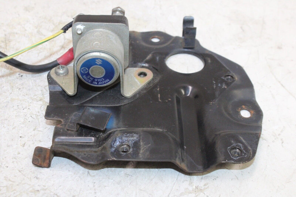 1980 Suzuki Gs250T Oem Engine Starter Relay Starting Motor Switch