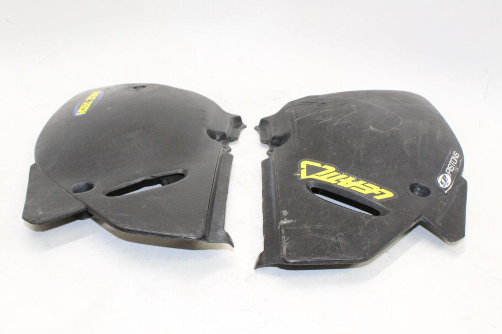 1992-95 Suzuki Rm125 Left Right Side Panels Fairings Cowls Set Oem