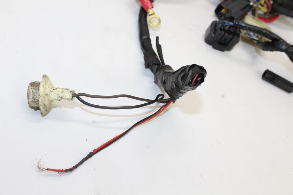 2006-07 Yamaha Yzf R6 Main Engine Wiring Harness Motor Wire Loom Oem *Parts*