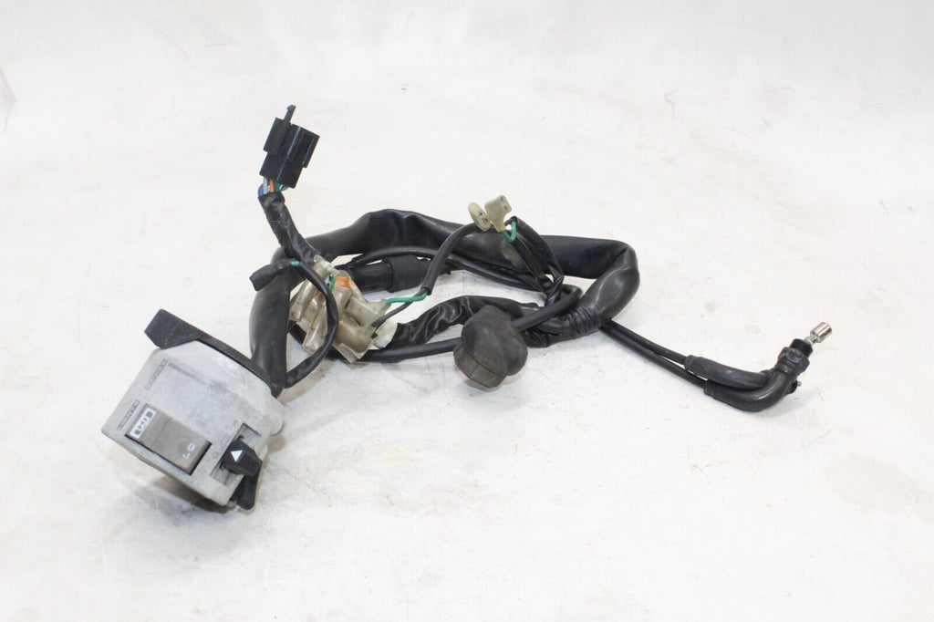 1986 Honda Shadow 500 Vt500C Left Side Headlight Indicator Switch Switches Oem