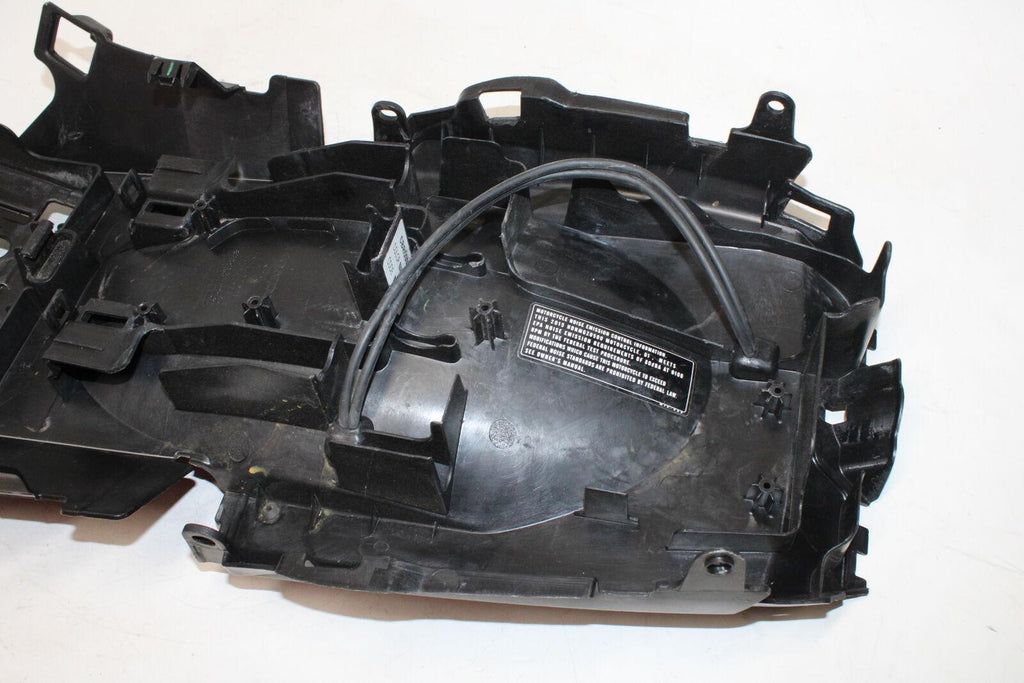 2015 Honda Cbr500R Rear Back Tail Undertail Battery Tray Plastic