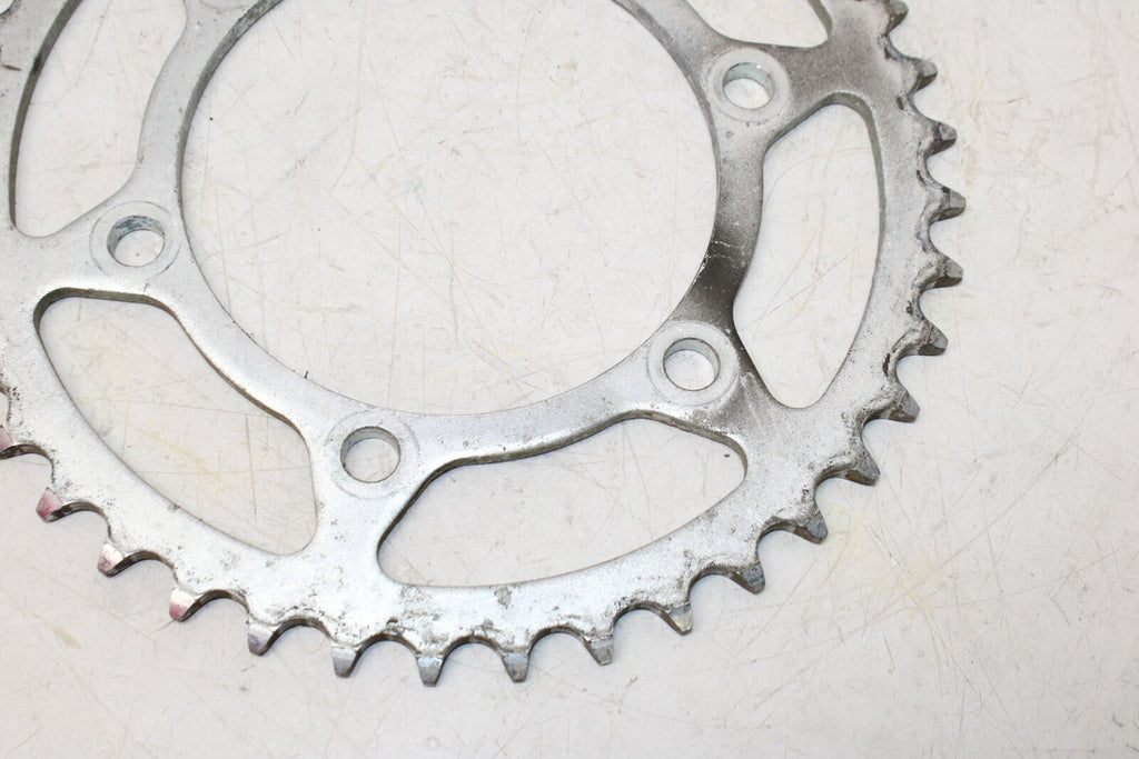 2000 Suzuki Katana 750 Gsx750F Rear Back Sprocket