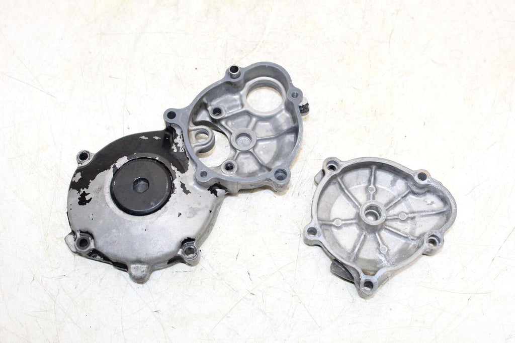 2007 07-08 Suzuki Gsxr 1000 Gsxr1000 Starter Clutch Cover Engine Motor Side Case