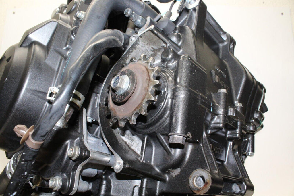 2015 Honda Cbr500R Engine Motor