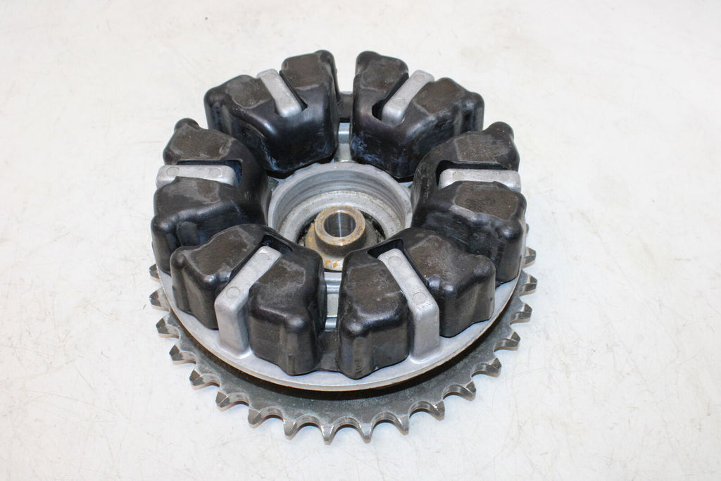 1981 Kawasaki Kz750E Standard Front Sprocket With Hub Dampers Set