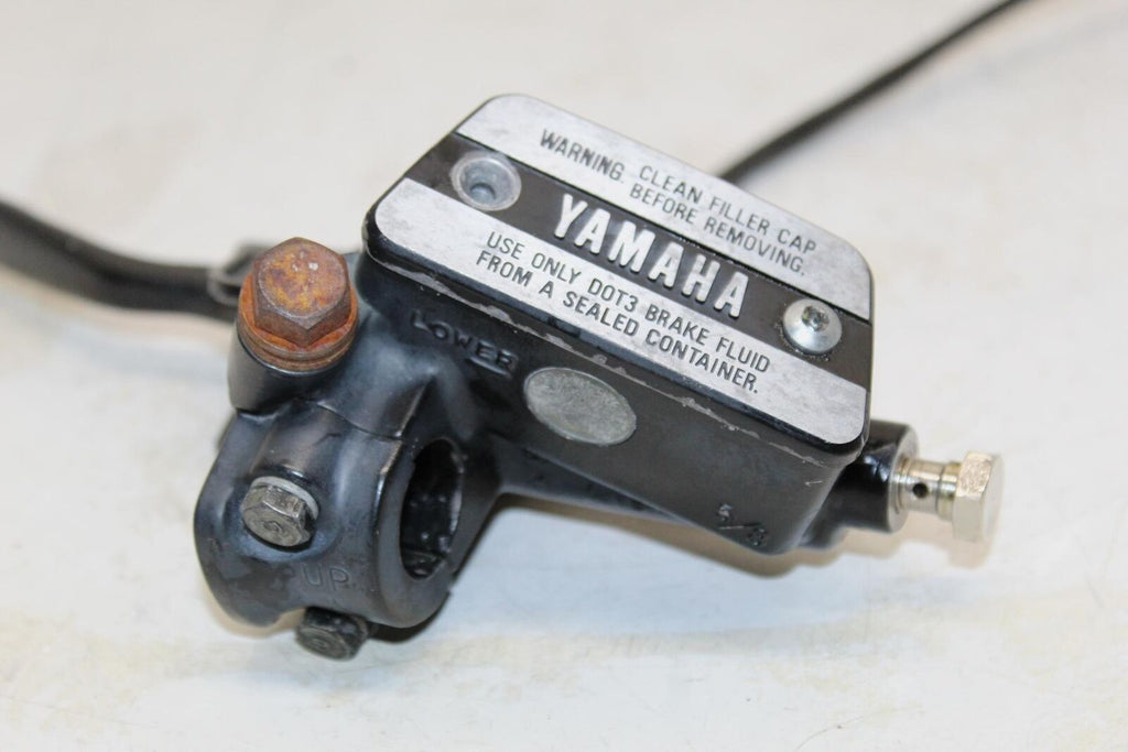 1983 Yamaha Venture Royale Xvz1200D Clutch Master Cylinder