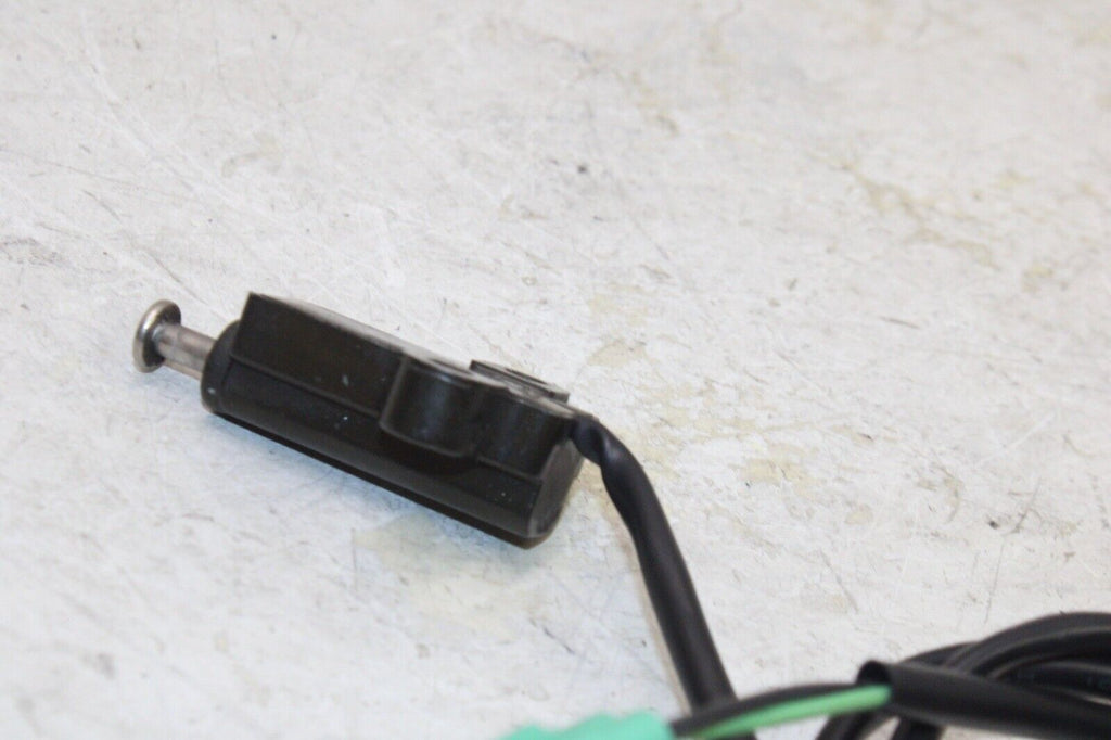 2006 Suzuki Gs500F Oem Kickstand Side Kick Stand Sensor