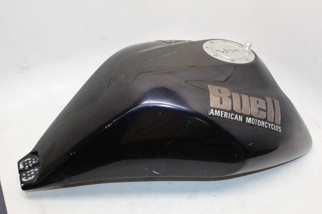 1997-2002 Buell M2 Cyclone Fuel Gas Tank Carburetor No Key