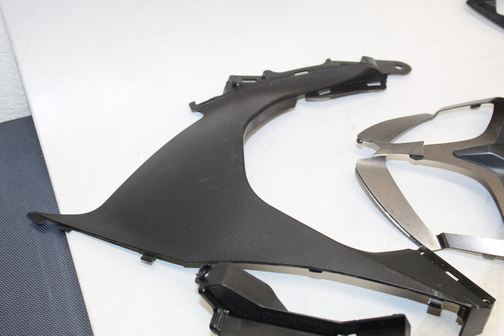 2013 Suzuki Gsxr1000 Inner Fairing Cowl Trim Cover Panel Kit