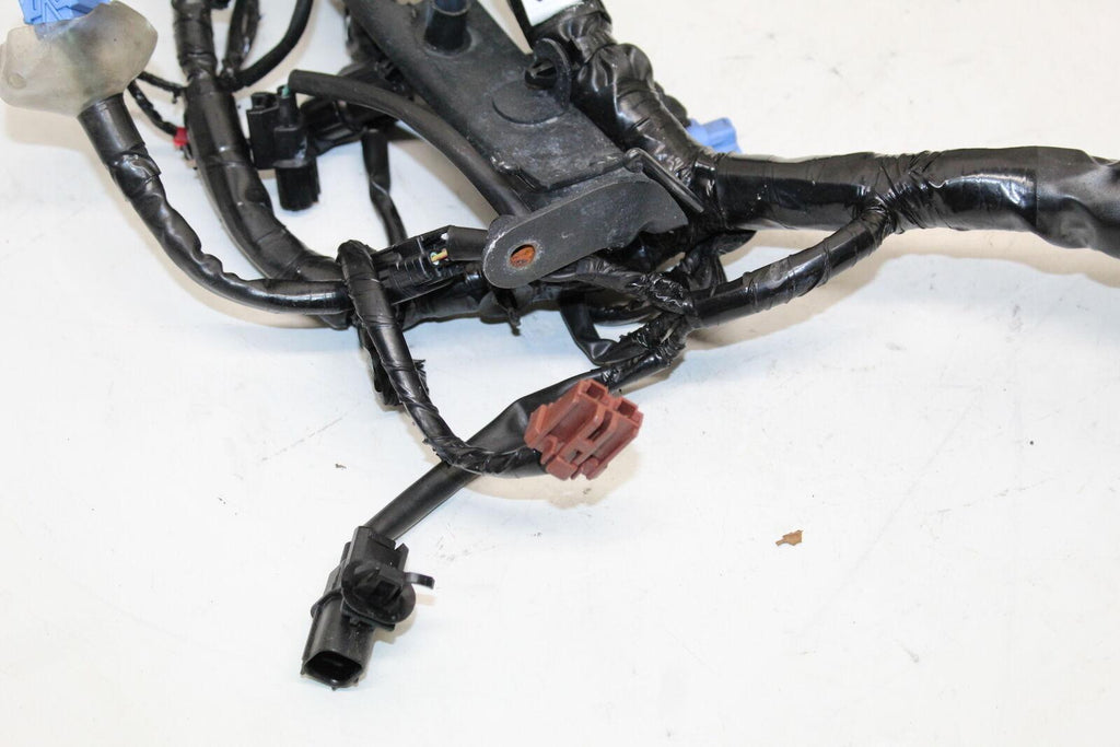 2014 2015 Honda Interceptor 800 Vfr800F Main Engine Wiring Harness Motor Wire