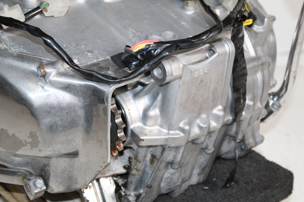 1981 Honda Cm400A Hondamatic Engine Motor