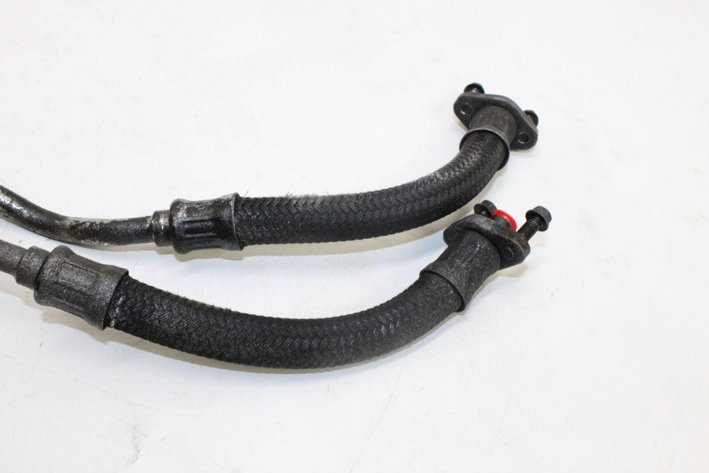 1999 Honda Nighthawk 750 Cb750 Engine Motor Oil Cooler Hoses Oem