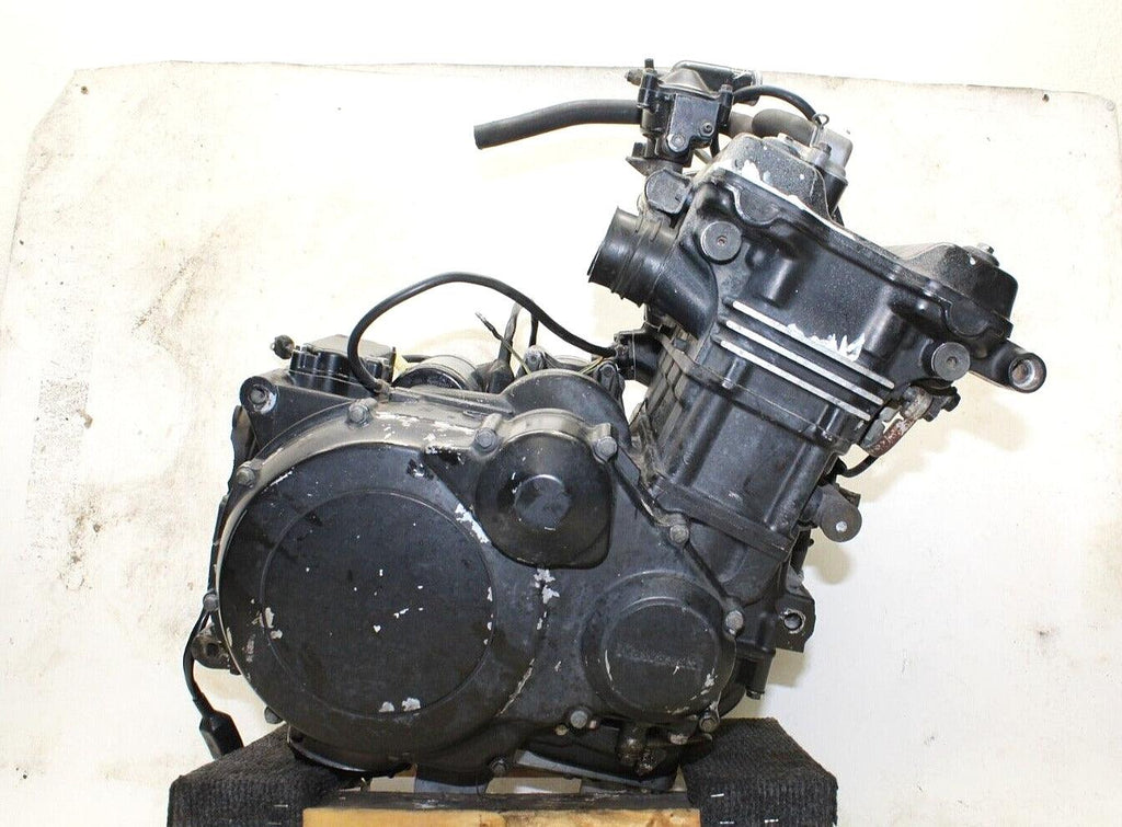 2001 Kawasaki Concours 1000 Zg1000A Engine Motor