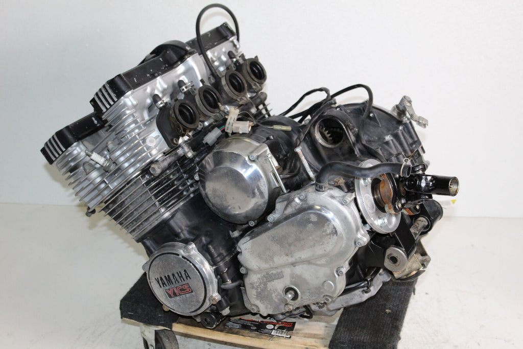 1982 Yamaha Xj750 Maxim Engine Motor